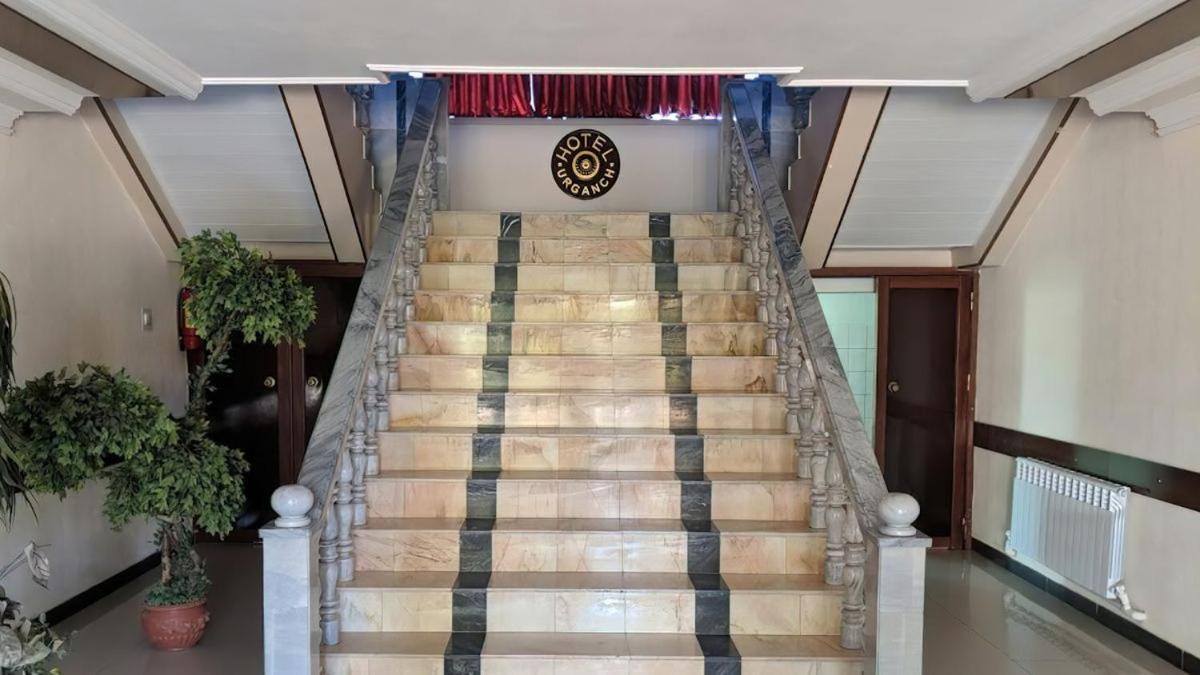فندق Reikartz جرجانية المظهر الخارجي الصورة