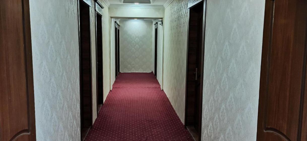 فندق Reikartz جرجانية المظهر الخارجي الصورة